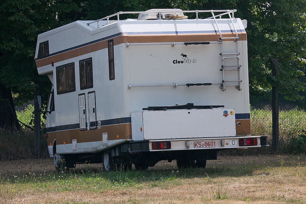 VW LT Clou Trend 670 F VW LT Clou Trend 670 F