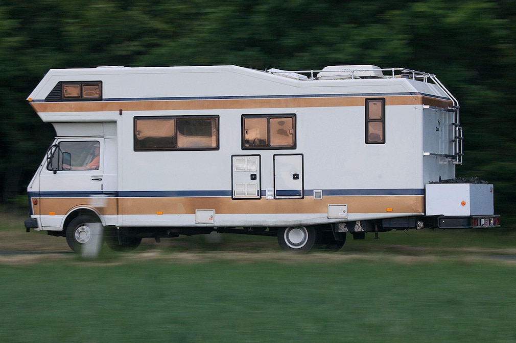 VW LT Clou Trend 670 F VW LT Clou Trend 670 F