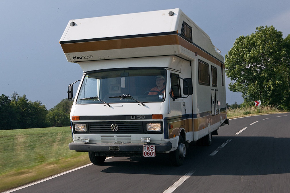 VW LT Clou Trend 670 F