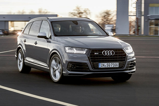 Video Audi Sq7 2016 Autobild De