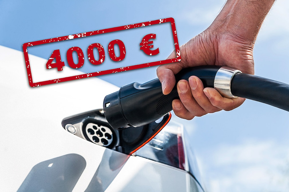 Elektroauto Prämie