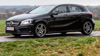 Mercedes A-Klasse 200 7G-DCT (W176)