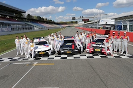 DTM 2016