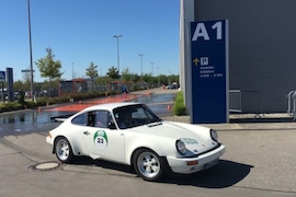 Bodensee Klassik 2016: Technische Abnahme