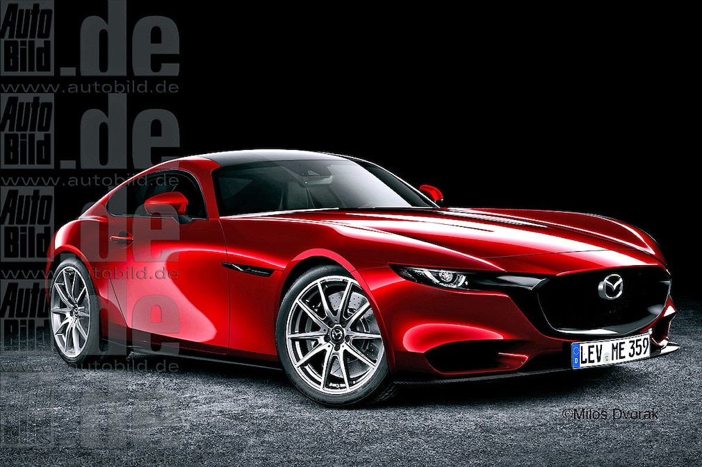 Neue Mazda (2019 und 2020)