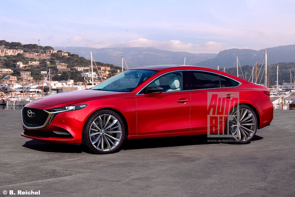 Neue Mazda (2019 und 2020)