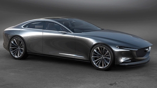 Neue Mazda (2018, 2019 und 2020)