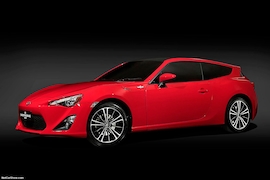 Toyota GT86 Shooting Brake