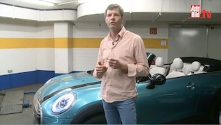 Die Autowelt wird bunt