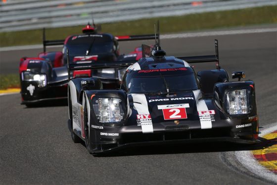 Spa 6h 2016