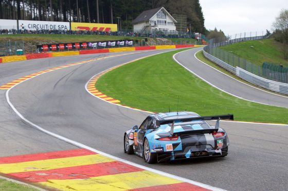 Eau Rouge