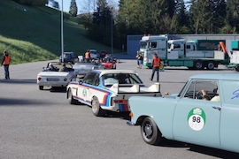 Bodensee Klassik 2016: Tag 2