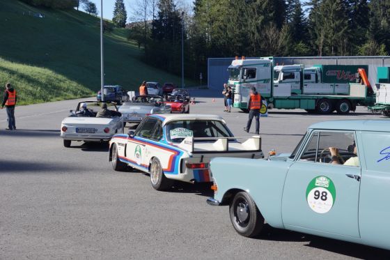 Bodensee Klassik 2016: Tag 2