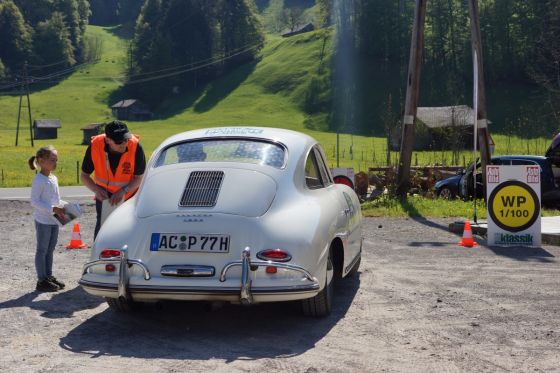 Spaßfahrt für vierrädrige Bergziegen