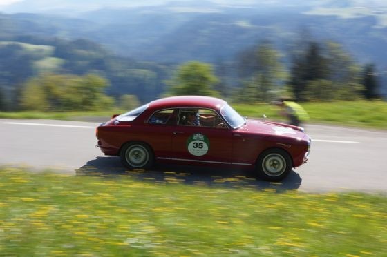  Bodensee-Klassik 2016: der dritte Tag - AUTO BILD Klassik 