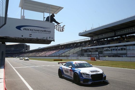 Audi Sport TT Cup