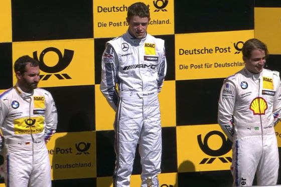 Podium
