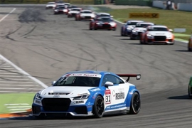 Audi Sport TT Cup