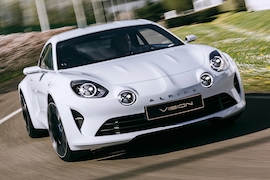 Renault Alpine