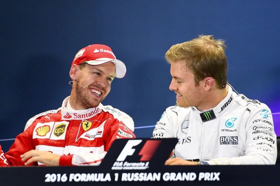 Rosberg