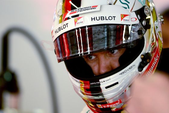 Vettel