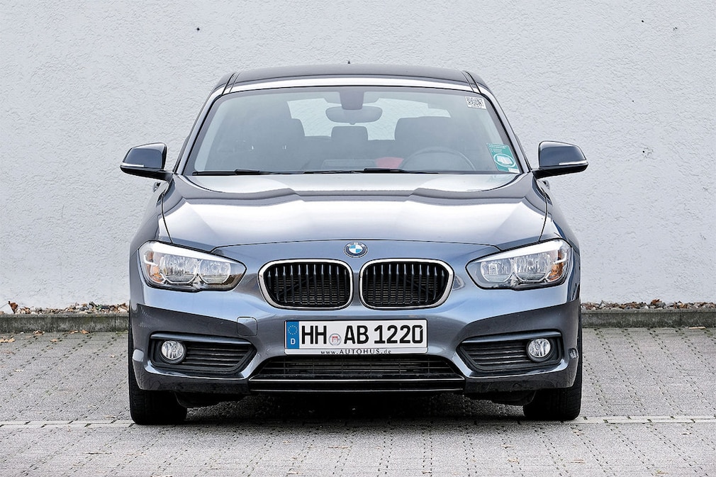 BMW 118i Typ F20
