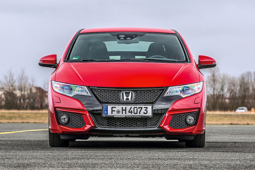 Honda Civic 1.6 i-DTEC