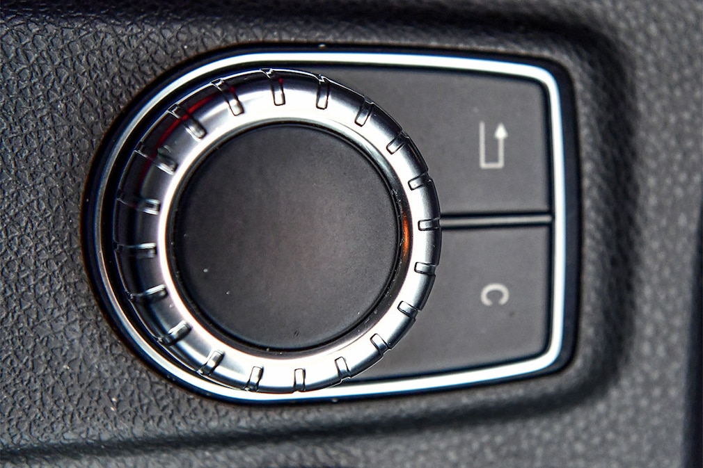 Mercedes A-Klasse 200 7G-DCT (W176)