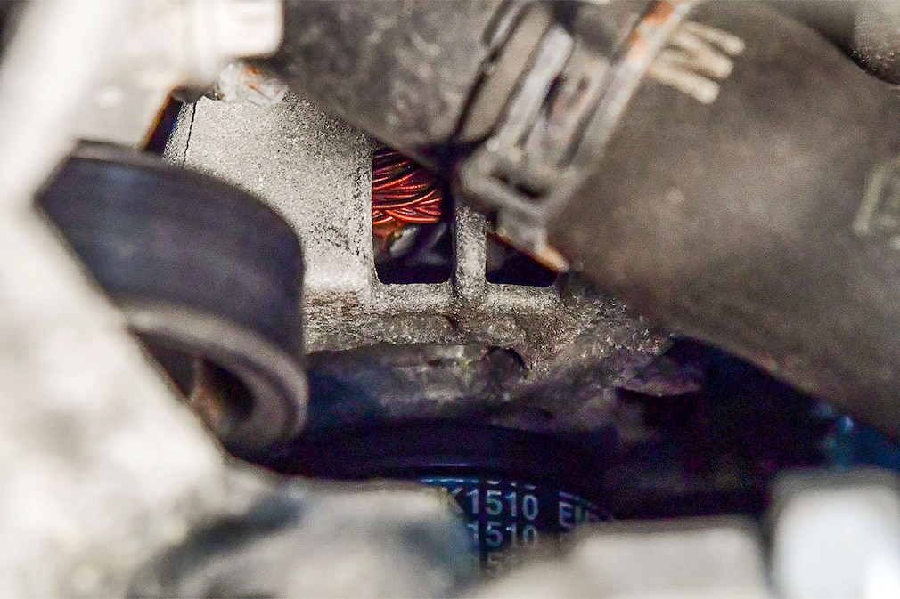 Mercedes A-Klasse 200 7G-DCT (W176)