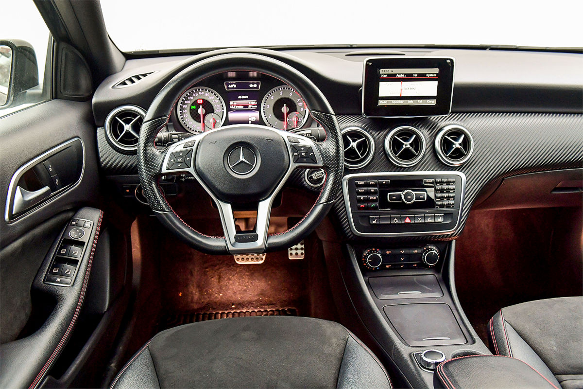 Gebrauchtwagencheck Mercedes A-Klasse W 176 (2012 bis 2018)