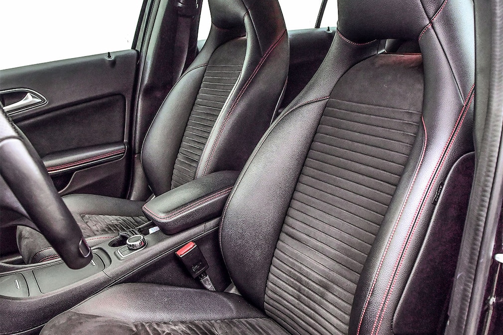 Mercedes A-Klasse 200 7G-DCT (W176)