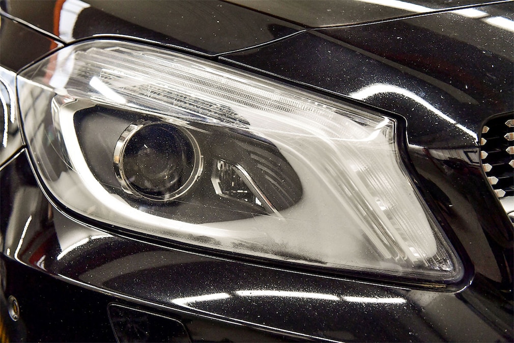 Mercedes A-Klasse 200 7G-DCT (W176)