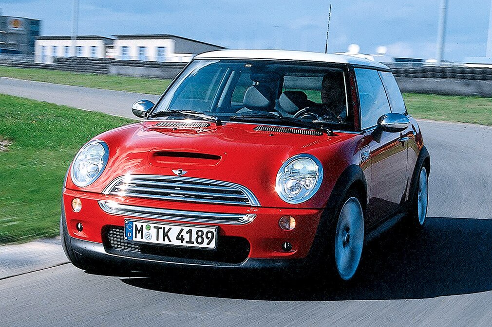 Mini Cooper S