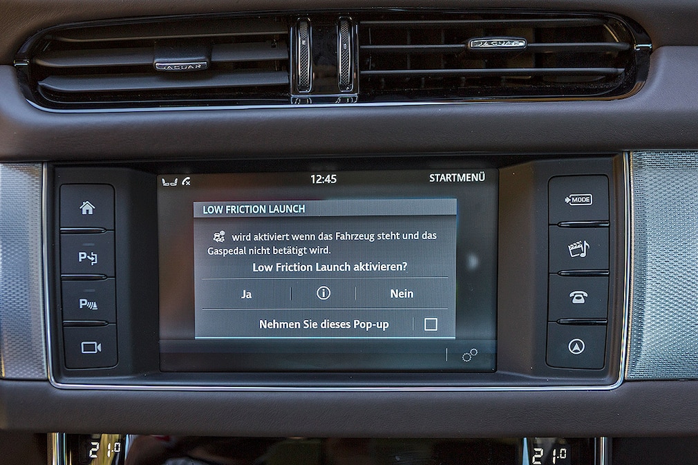 Jaguar XF 2.0 D AWD