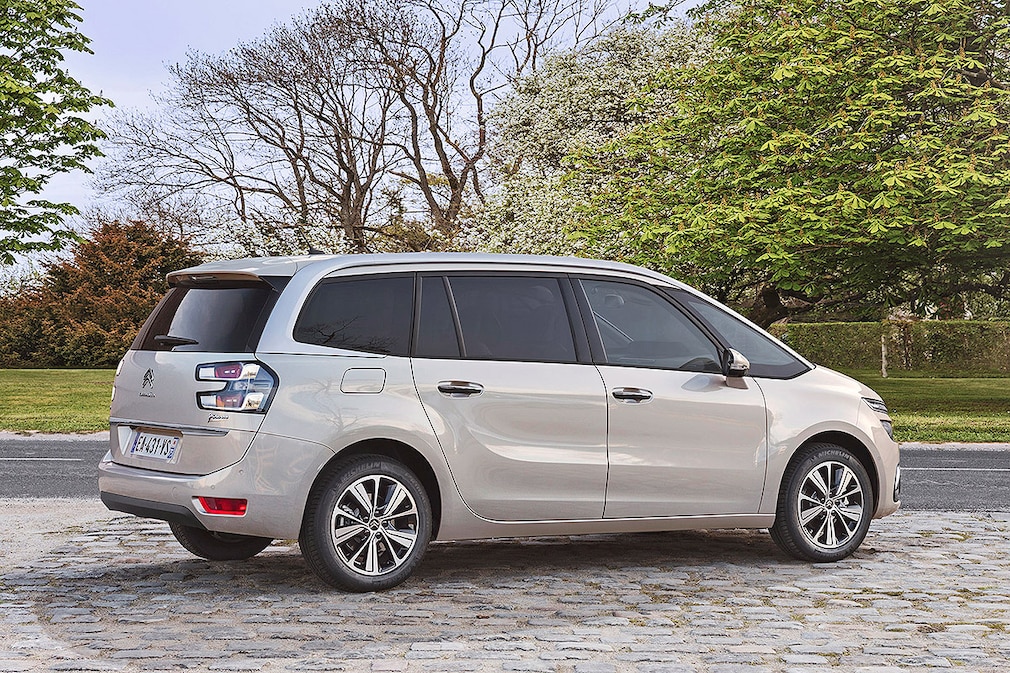 Citroën Grand C4 Picasso