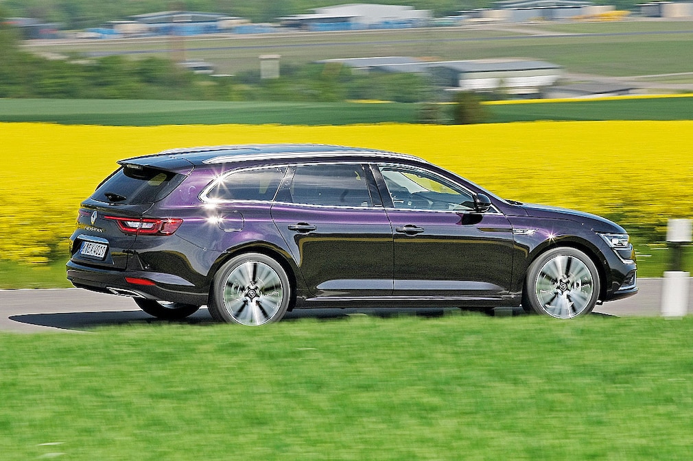 Renault Talisman Grandtour !!! SPERRFRIST 11. Mai 2016 10.00 Uhr !!!