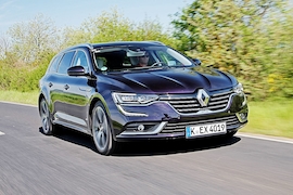 Renault Talisman Grandtour (2016): Fahrbericht