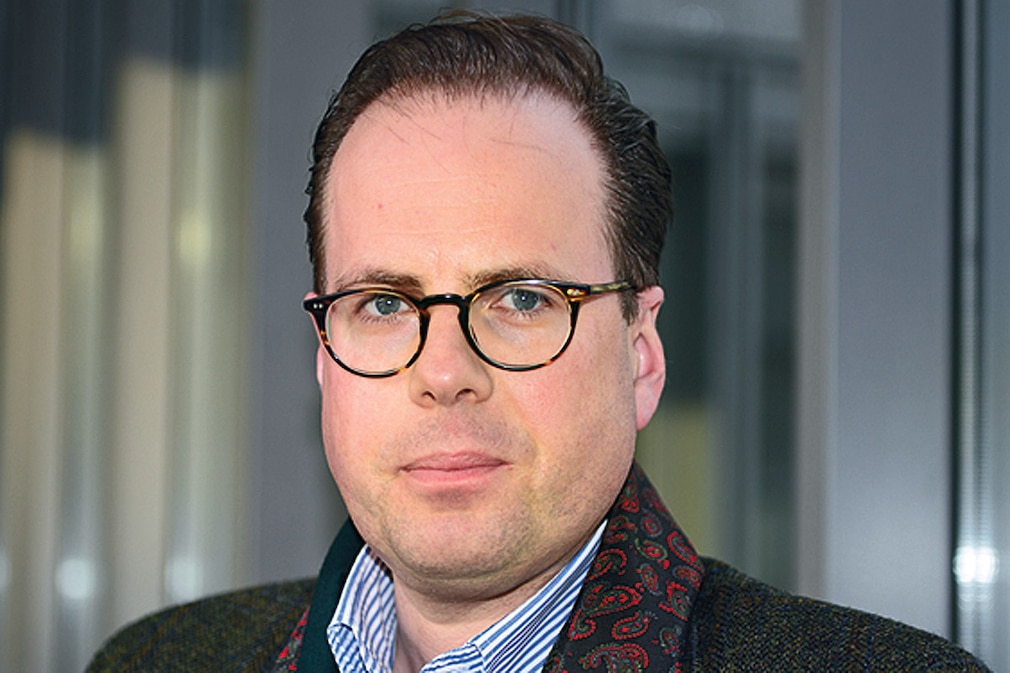 Redakteur Martin Puthz