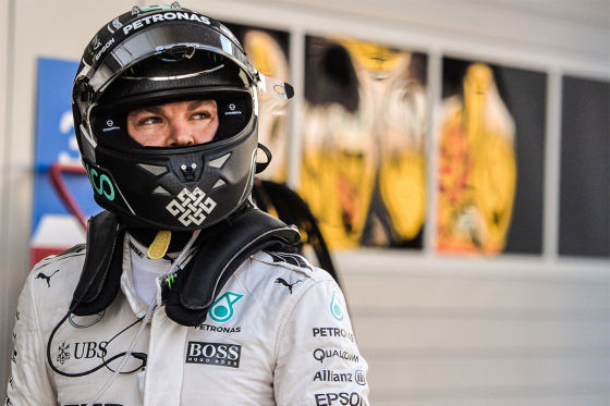 Rosberg