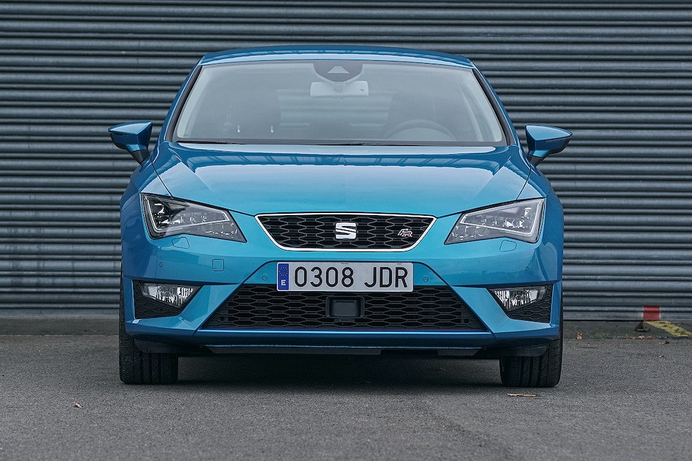 Seat Leon SC TDI FR