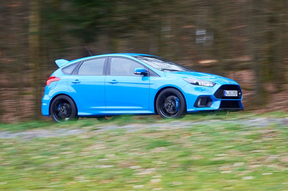 Ford Focus RS