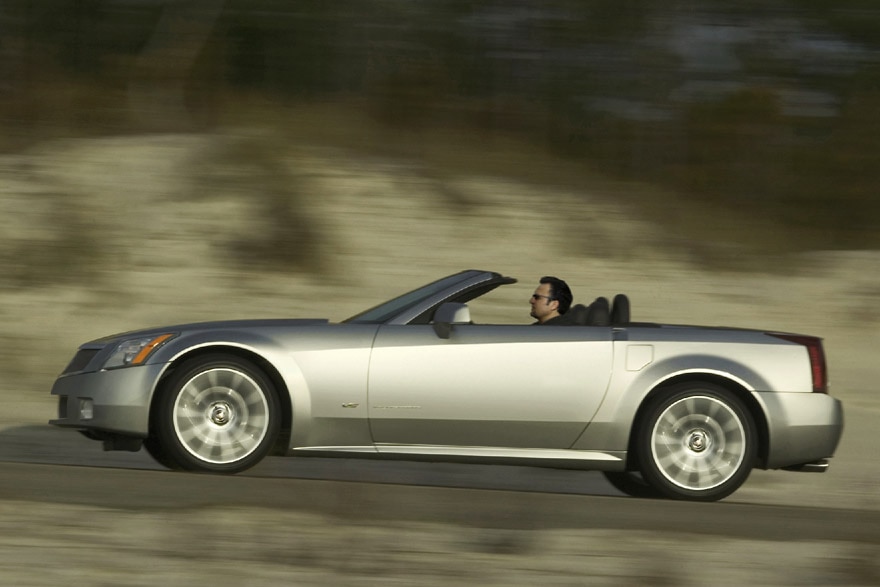 Cadillac XLR