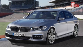BMWs Antwort auf die E-Klasse