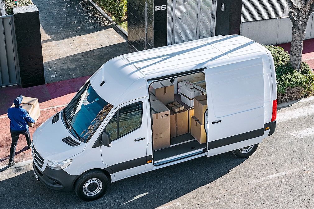 Mercedes-Benz Sprinter