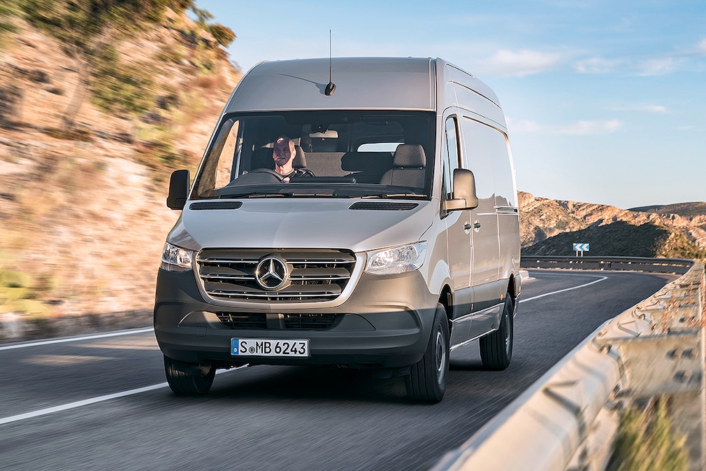 Mercedes-Benz Sprinter