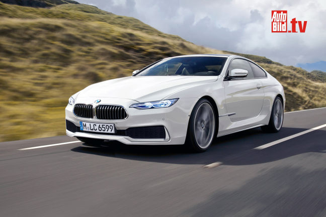 Video Bmw 6er 2017 Autobild De