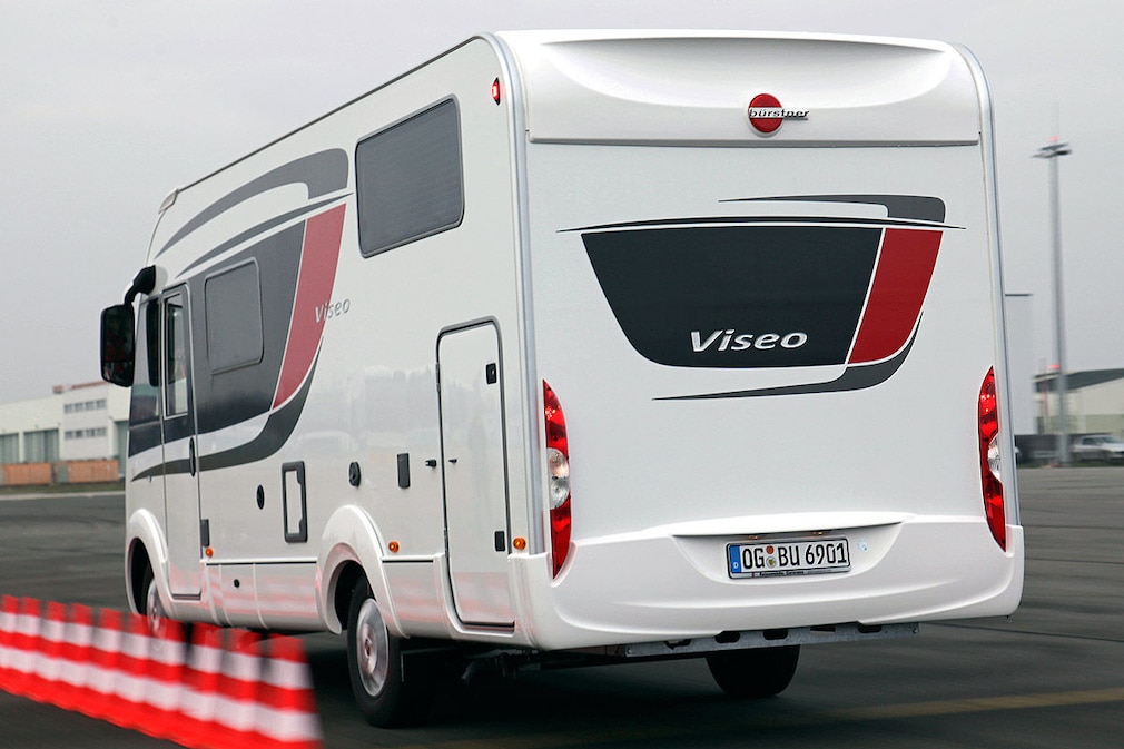 Bürstner Viseo i 690 G