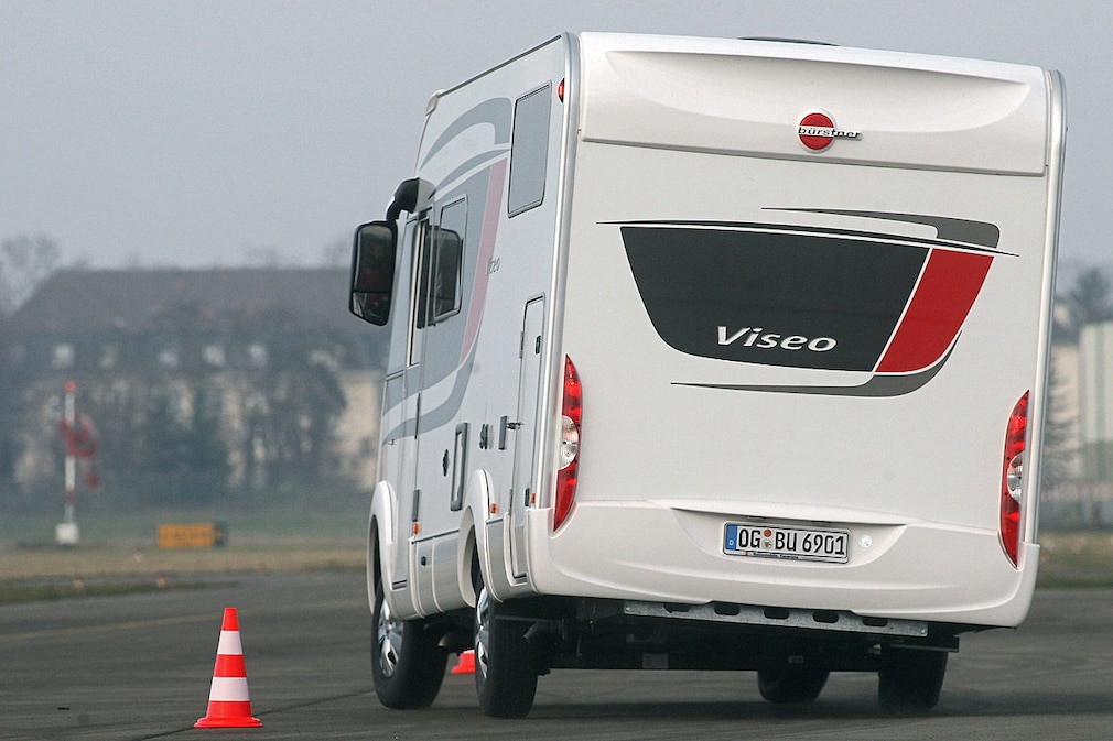 Bürstner Viseo i 690 G