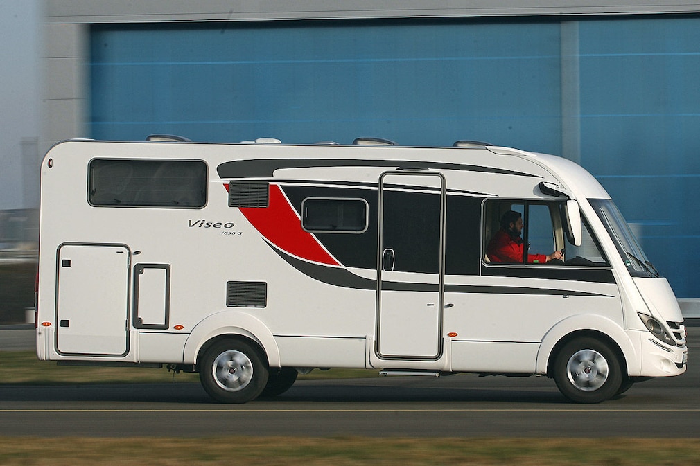 Bürstner Viseo i 690 G