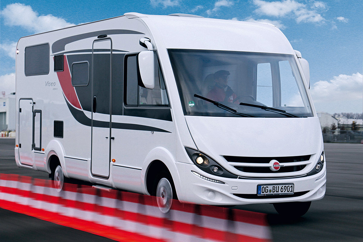 Bürstner Viseo i 690 G